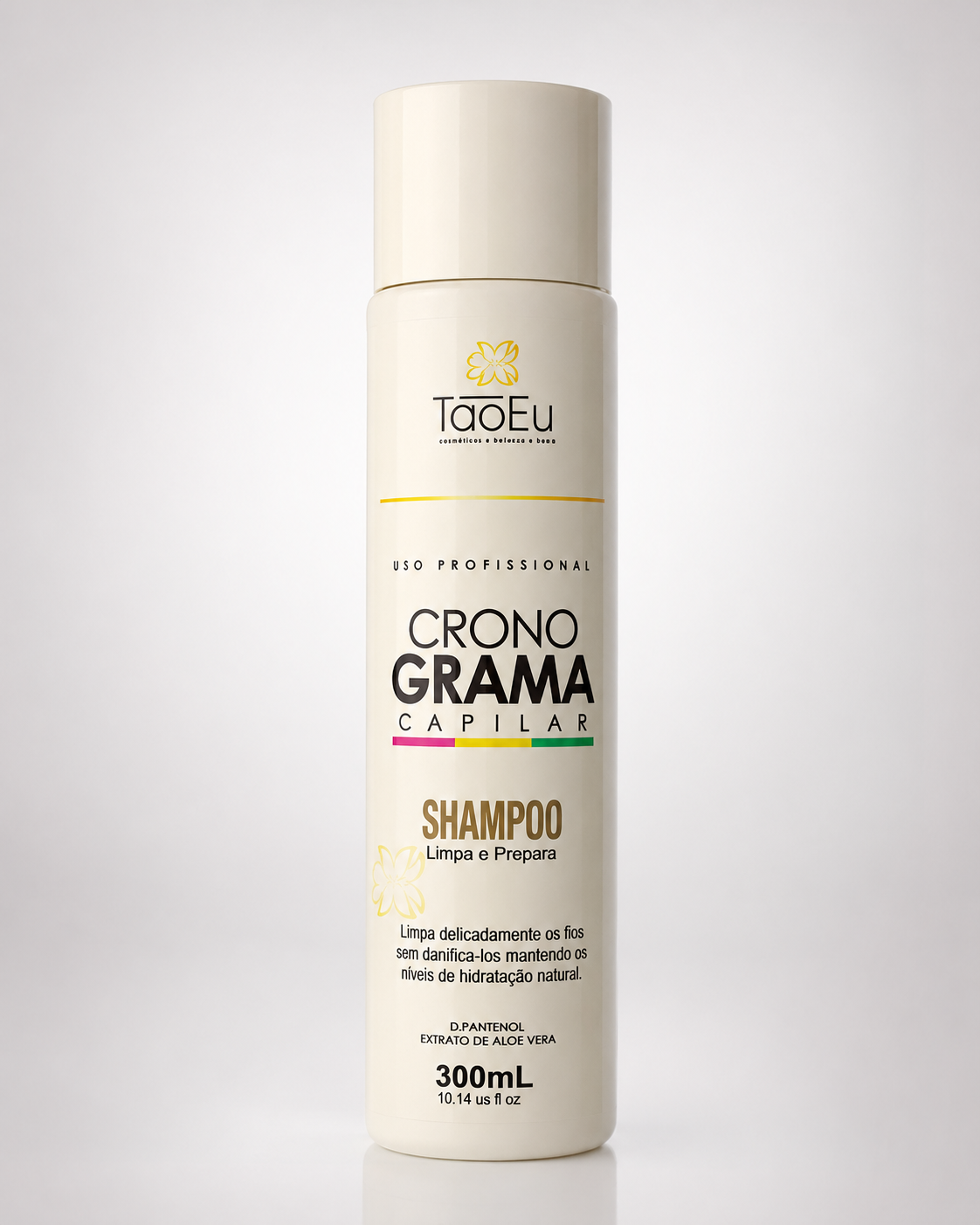 Shampoo | CRONOGRAMA CAPILAR - Limpa e Prepara